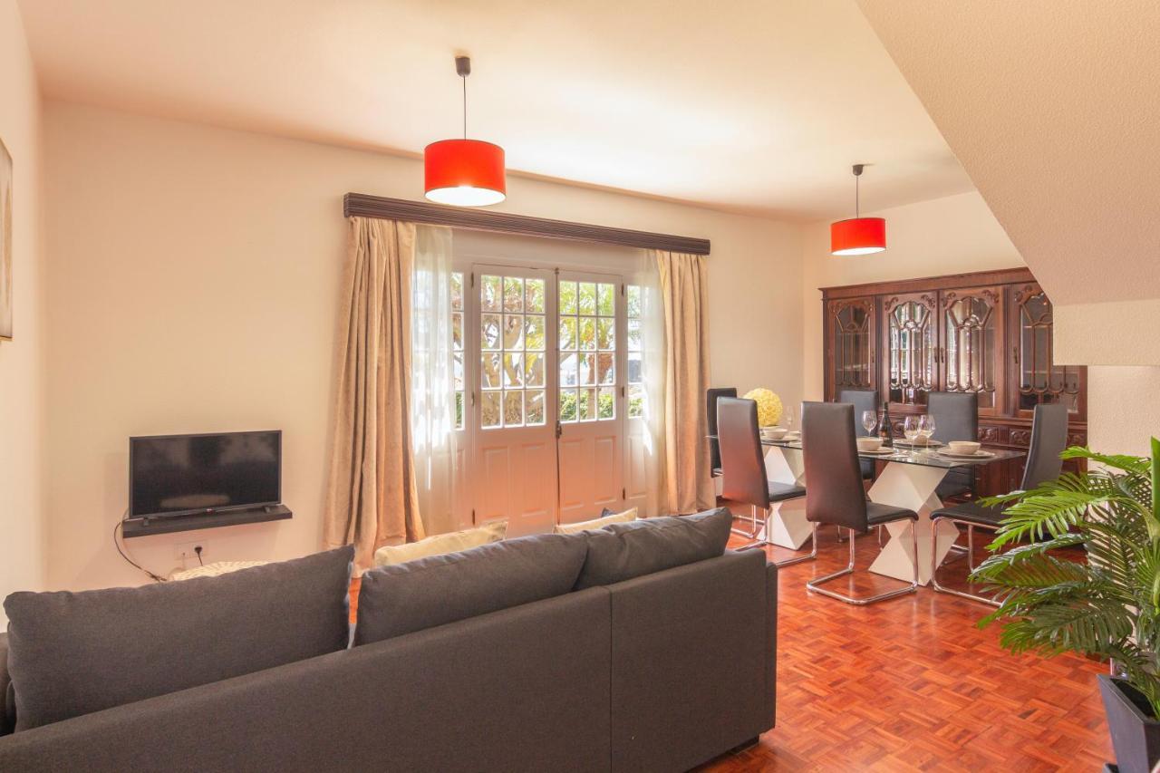 Pilar House Villa Funchal  Luaran gambar