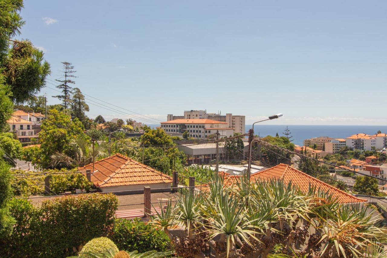 Pilar House Villa Funchal  Luaran gambar